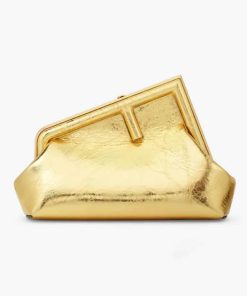 Fendi First Small Gold 8Bp129Aispf0Rxu