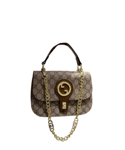 Gucci Blondie Top-Handle Bag Monogram 24Cm