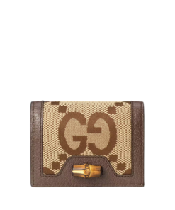 Gucci Diana Jumbo Gg Card Case 11Cm 658244 Ukmbt 2572