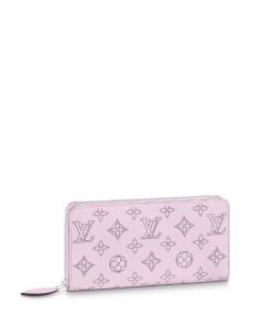 Louis Vuitton Long Zippy Wallet Pink 19Cm M81426