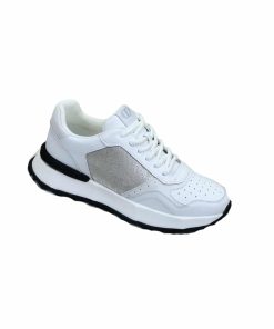 Dior Runner Sneaker Smooth Calfskin Cd Pattern White