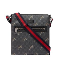 Gucci Disney X Gucci Tiger Messenger Bag 24Cm 474137 G0Kan 8992