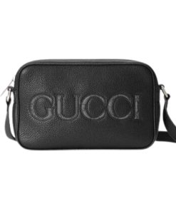 Gucci Mini Shoulder Bag Black 23Cm 768391 Aacyx 8446