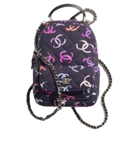 Gucci Classic Mini Backpack Multicolour 18Cm Ap3753 B16230 Nx049