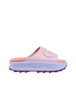 Gucci Women'S Slide Sandal With Interlocking G 692845 Jf000 5823