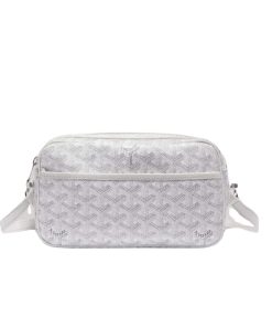 Goyard Cap Vert Pm Bag White 22Cm Capve2Pmlty50Cl50P