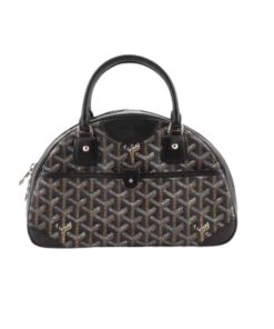 Goyard Saint Jeanne Pm Black 26Cm