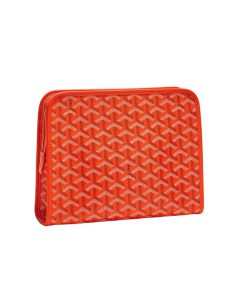 Goyard Jouvence Mm Toiletry Bag Orange 25Cm Jouvenmmlty07Cl07P