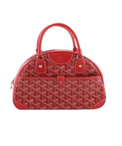 Goyard Saint Jeanne Pm Red 26Cm