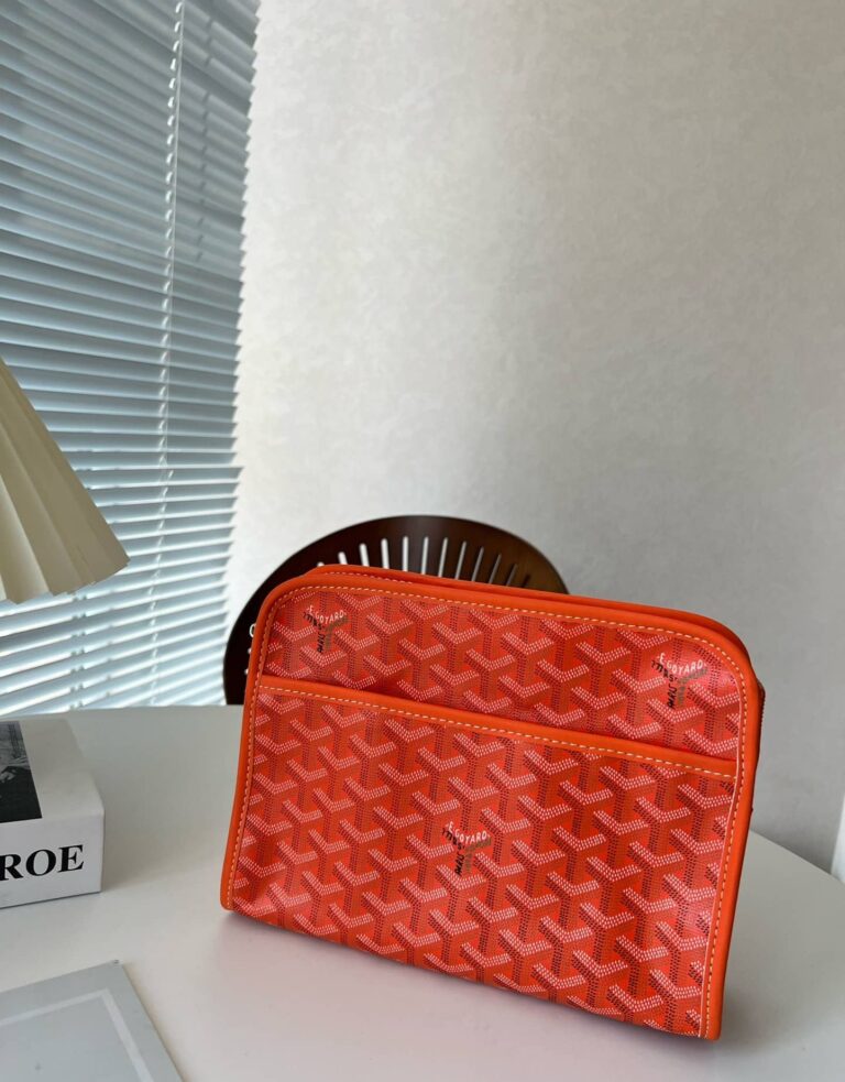 Goyard Jouvence Mm Toiletry Bag Orange 25Cm Jouvenmmlty07Cl07P - Image 2