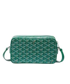 Goyard Cap Vert Pm Bag Black 22Cm Capve2Pmlty09Cl09P