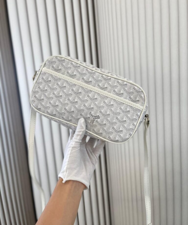 Goyard Cap Vert Pm Bag White 22Cm Capve2Pmlty50Cl50P - Image 2