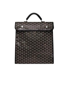 Goyard Saint Leger Backpack Black 36Cm Stlegemmlty01Cg01P