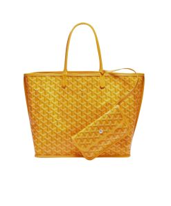 Goyard Anjou Pm Bag Yellow 50Cm Anjouspmlcg08Ty08P