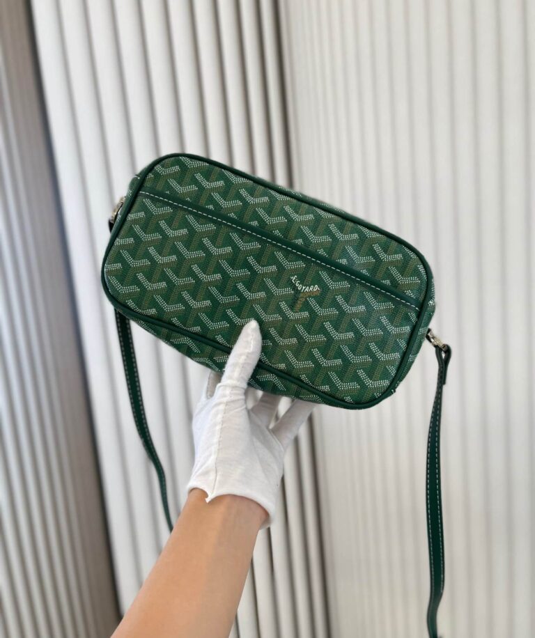 Goyard Cap Vert Pm Bag Black 22Cm Capve2Pmlty09Cl09P - Image 2