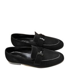 Hermes Paris Loafer Black