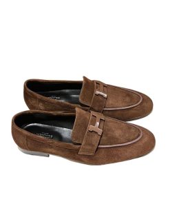 Hermes Paris Loafer Brown