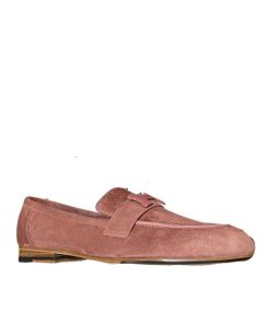Hermes Paris Loafer Pink