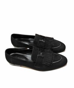 Hermes Royal Loafer Black