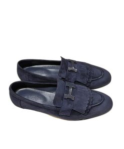 Hermes Royal Loafer Blue