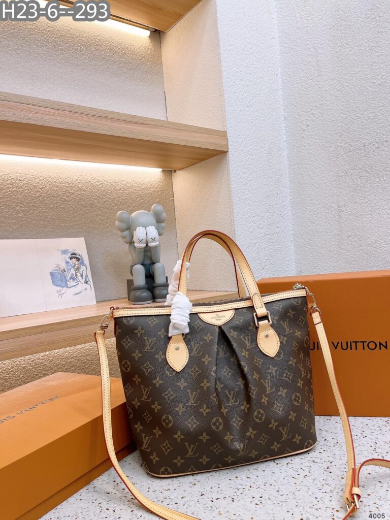Louis Vuitton Palermo Pm Monogram Shoulder Bag 31Cm - Image 2