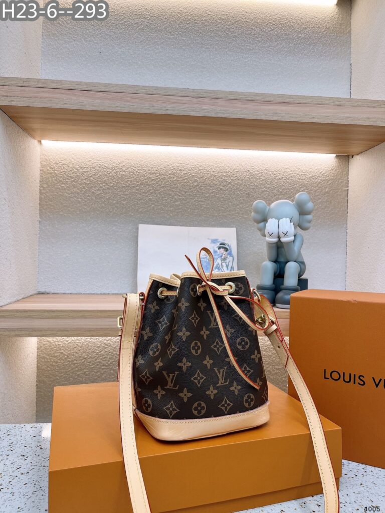 Louis Vuitton Noé Bb Monogram 23Cm - Image 2