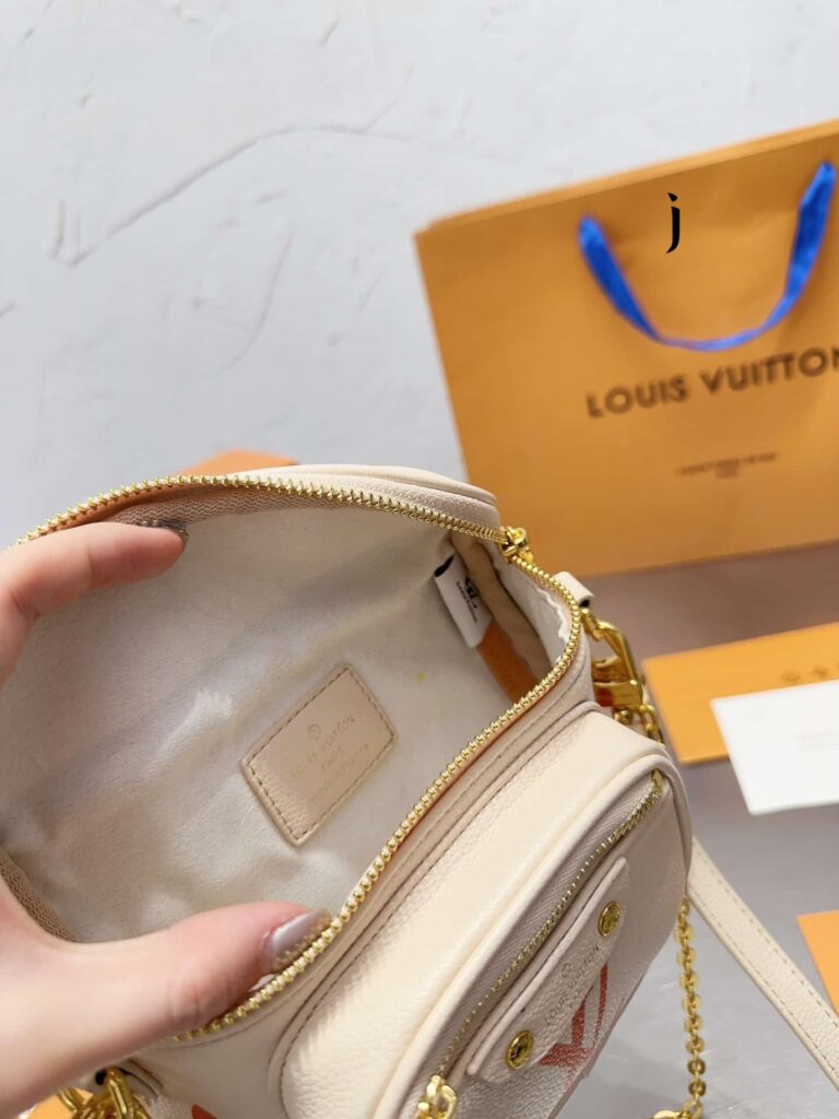 Louis Vuitton Mini Bumbag Neutral 18Cm M82208 - Image 2