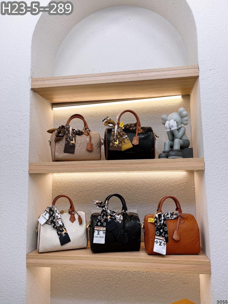 Louis Vuitton Speedy Bandoulière Beige 25Cm - Image 2