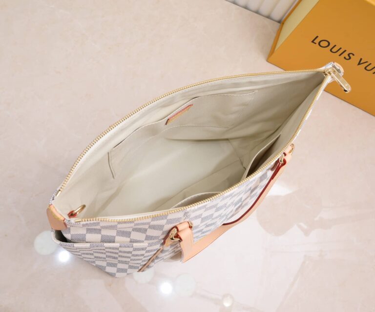 Louis Vuitton Totally Mm Damier Azur 43Cm - Image 4