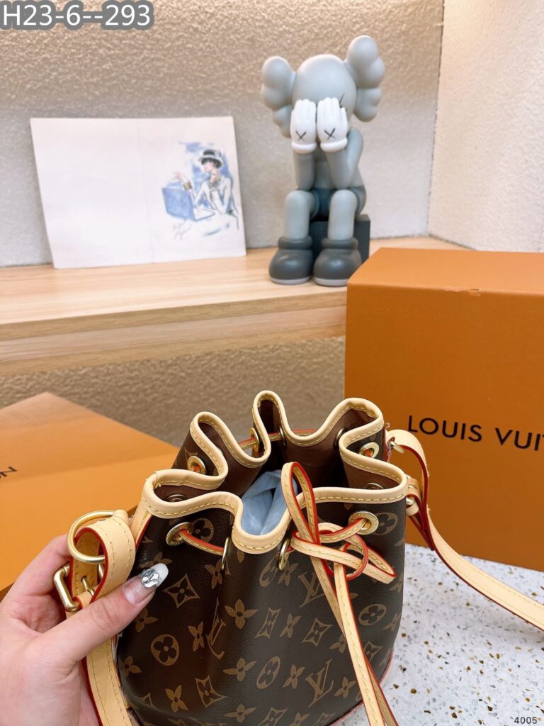 Louis Vuitton Noé Bb Monogram 23Cm - Image 5