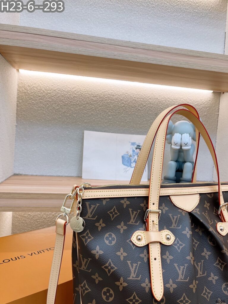 Louis Vuitton Palermo Gm Monogram Shoulder Bag 35Cm - Image 7