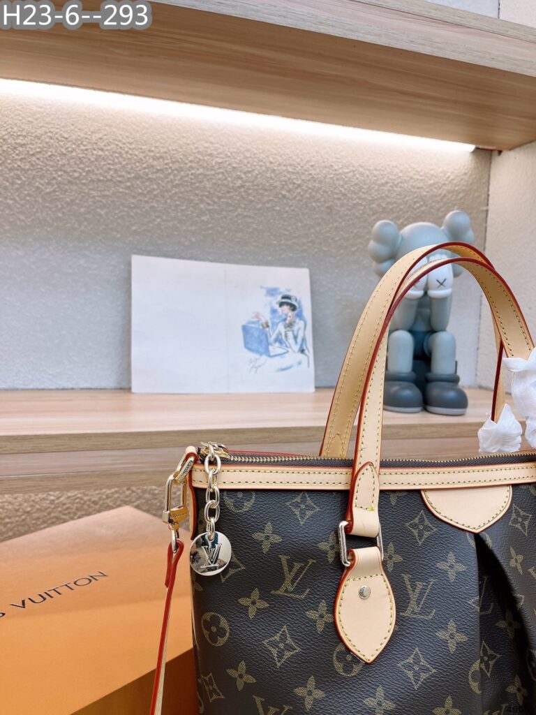 Louis Vuitton Palermo Pm Monogram Shoulder Bag 31Cm - Image 7