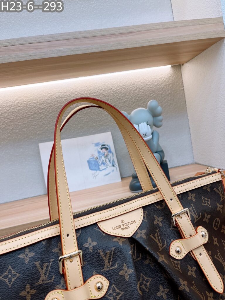 Louis Vuitton Palermo Gm Monogram Shoulder Bag 35Cm - Image 8