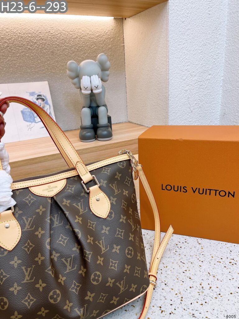 Louis Vuitton Palermo Pm Monogram Shoulder Bag 31Cm - Image 8