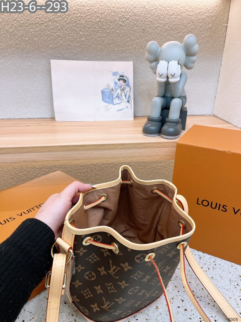 Louis Vuitton Noé Bb Monogram 23Cm - Image 3
