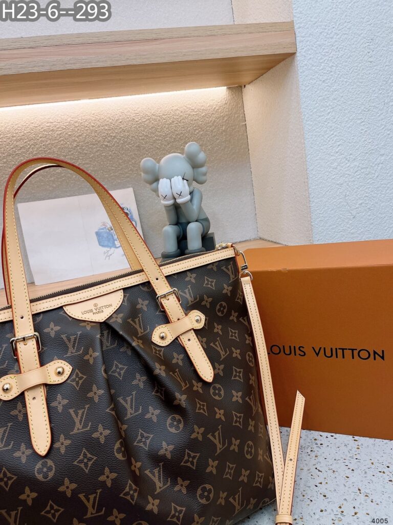 Louis Vuitton Palermo Gm Monogram Shoulder Bag 35Cm - Image 9