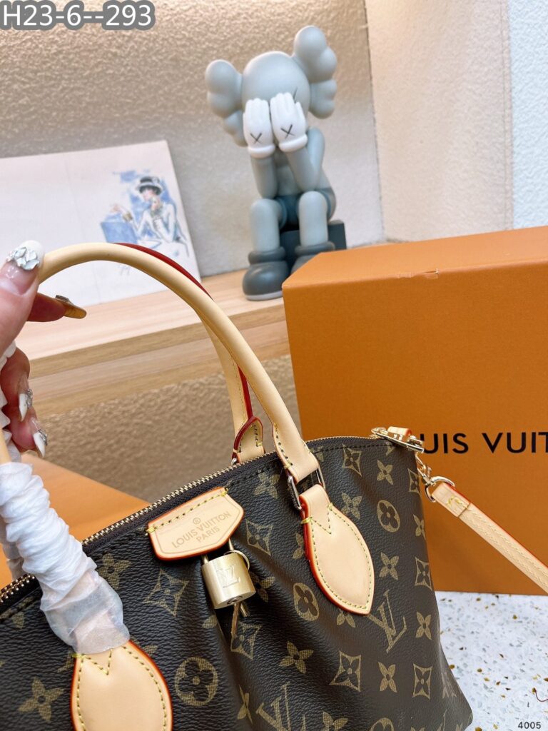 Louis Vuitton Boétie Bag Mm 32Cm M45987 - Image 8