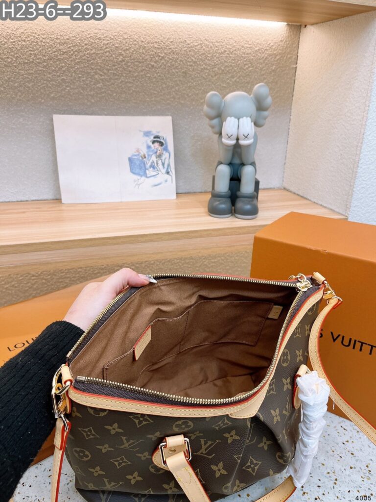 Louis Vuitton Palermo Pm Monogram Shoulder Bag 31Cm - Image 10