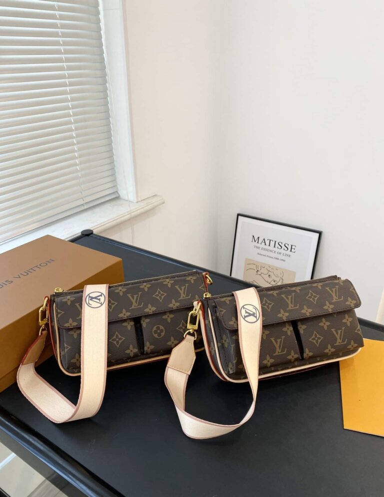 Louis Vuitton Vibe Bag Monogram Canvas 25Cm M46999 - Image 4