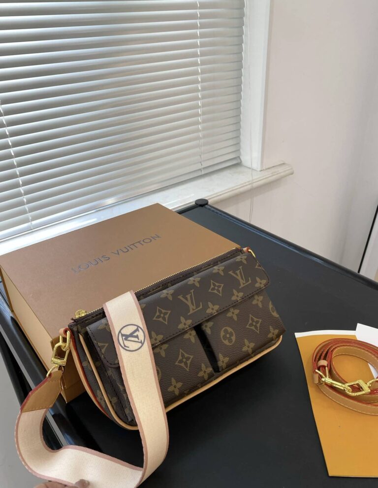 Louis Vuitton Vibe Bag Monogram Canvas 25Cm M46999 - Image 5