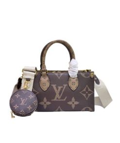 Louis Vuitton Onthego East West 25Cm M46653