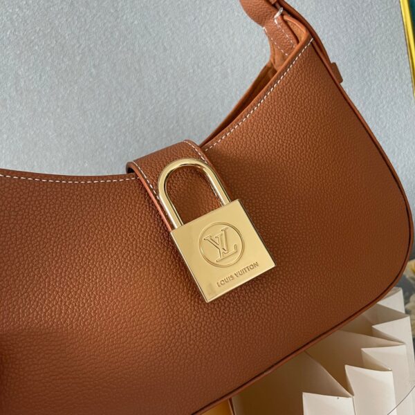 Louis Vuitton Low Key Shoulder Bag Brown 25Cm M24885 - Image 2