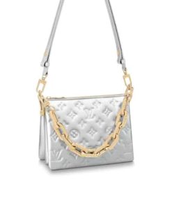 Louis Vuitton Coussin Bb 21Cm Silver M20567