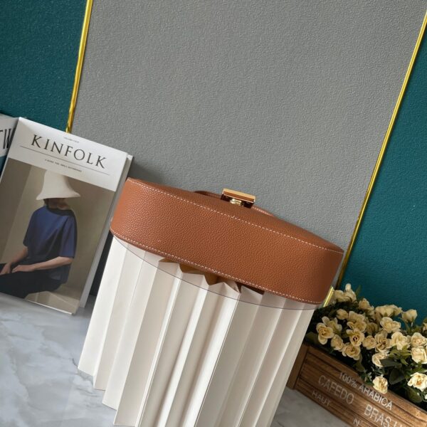 Louis Vuitton Low Key Shoulder Bag Brown 25Cm M24885 - Image 3