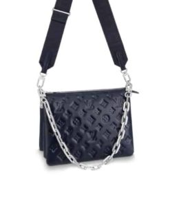 Louis Vuitton Coussin Pm 26Cm Blue M20379