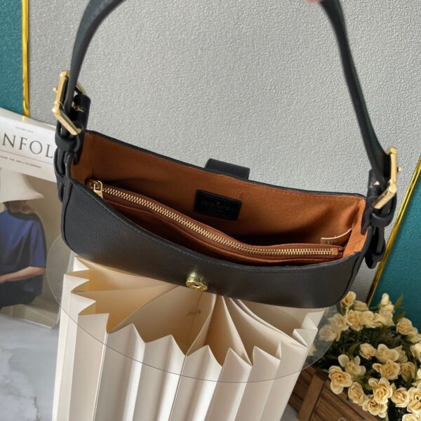Louis Vuitton Low Key Shoulder Bag Black 25Cm M24611 - Image 4
