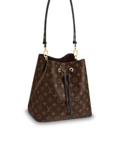 Louis Vuitton Néonoé Mm Black M44020