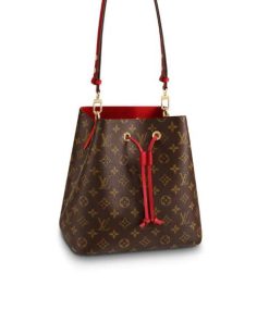 Louis Vuitton Néonoé Red M44021