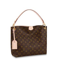 Louis Vuitton Graceful Pm 35Cm M43701