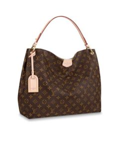 Louis Vuitton Graceful Mm 41Cm M43704